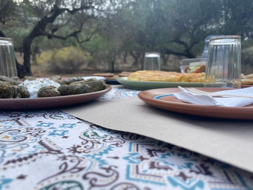 Heraklion: Cretan Farmers Brunch and Olive Grove Tour - What to Expect from the Guide and Group Style