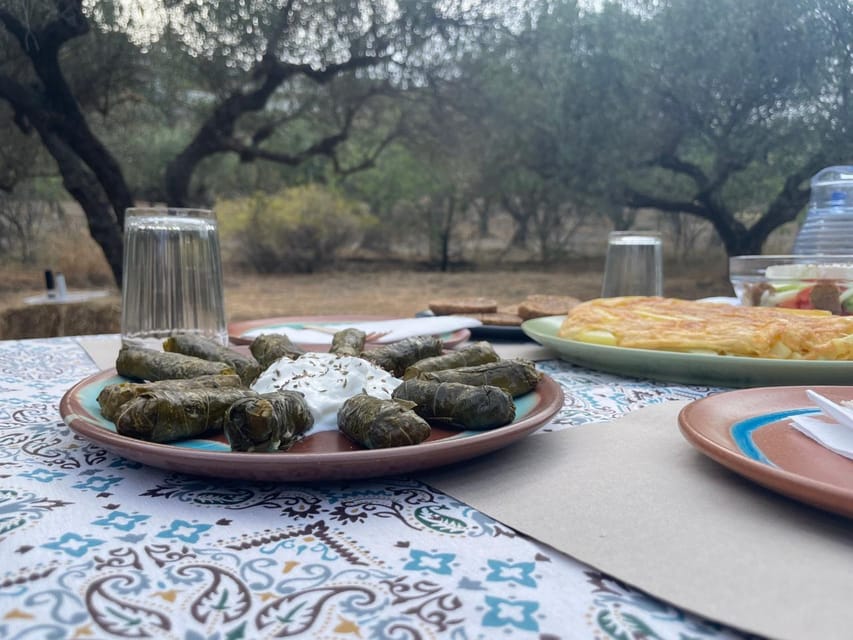 Heraklion: Cretan Farmers Brunch and Olive Grove Tour - Food Culture Notes: The Menu’s Small Details That Tell Big Stories
