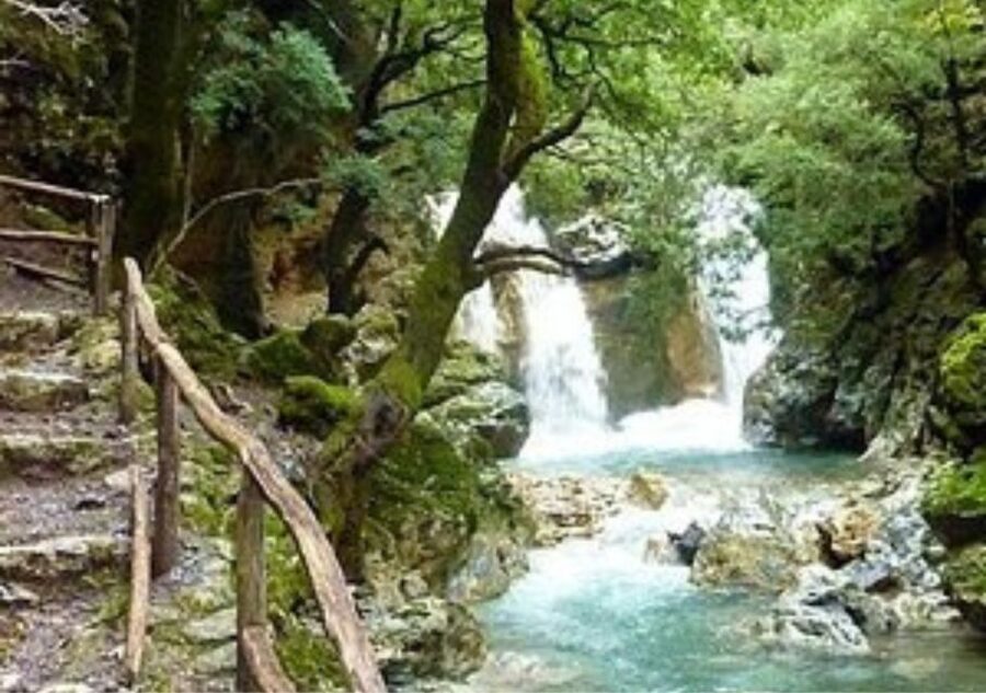 Heraklion:Cretan Villages with Patsos Gorge - Key highlights at a glance