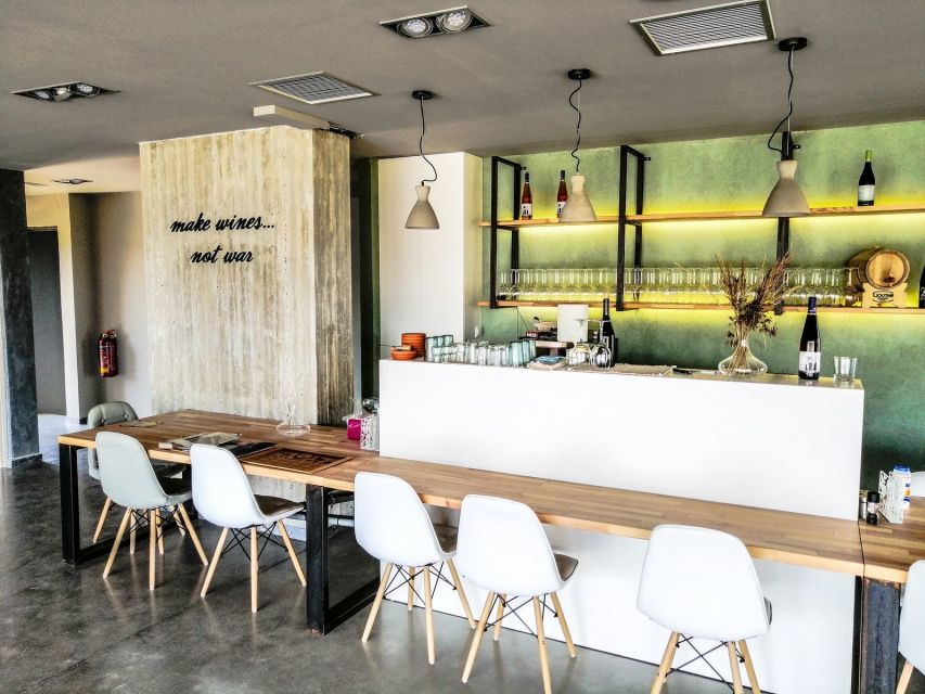 Heraklion: Cretan Wine Tasting Tour & Gourmet Lunch - Should you book the Heraklion Cretan wine and olive oil tour?