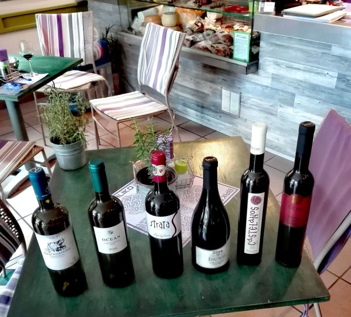 Heraklion: Cretan Wine Tasting Tour & Gourmet Lunch - What you’re paying for: value behind the $194 price