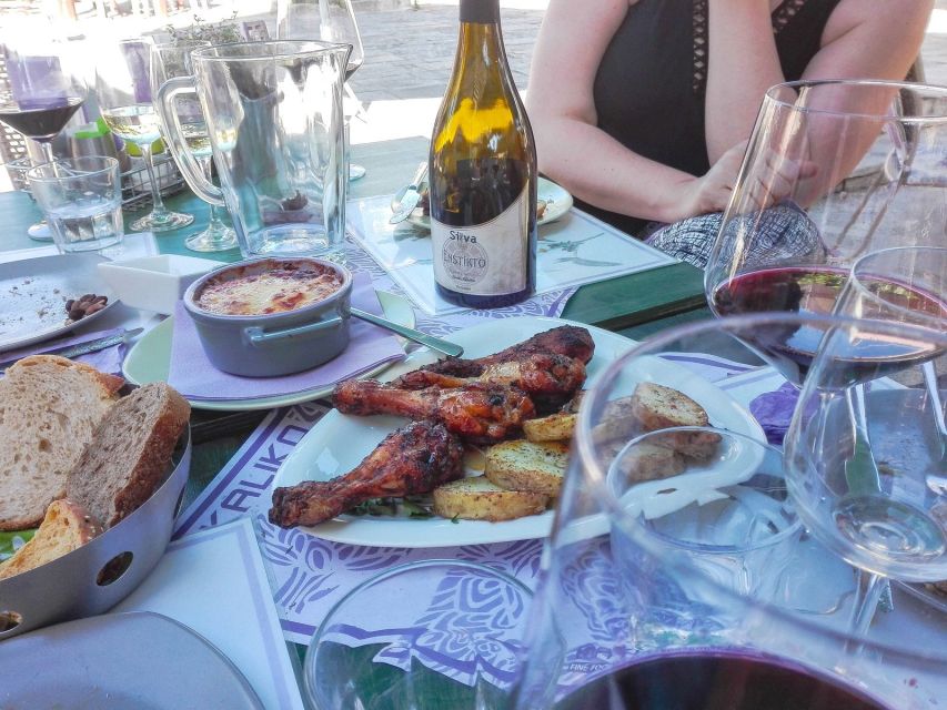 Heraklion: Cretan Wine Tasting Tour & Gourmet Lunch - Best fit: who will love this day and who should skip it
