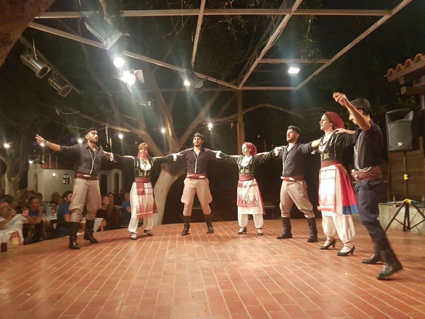 Heraklion Crete: Cretan and Greek Dance Lesson at Arolithos - Should you book this Cretan dance lesson?