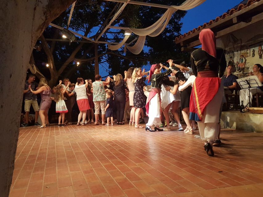 Heraklion Crete: Cretan and Greek Dance Lesson at Arolithos - Who teaches you, and why it feels personal