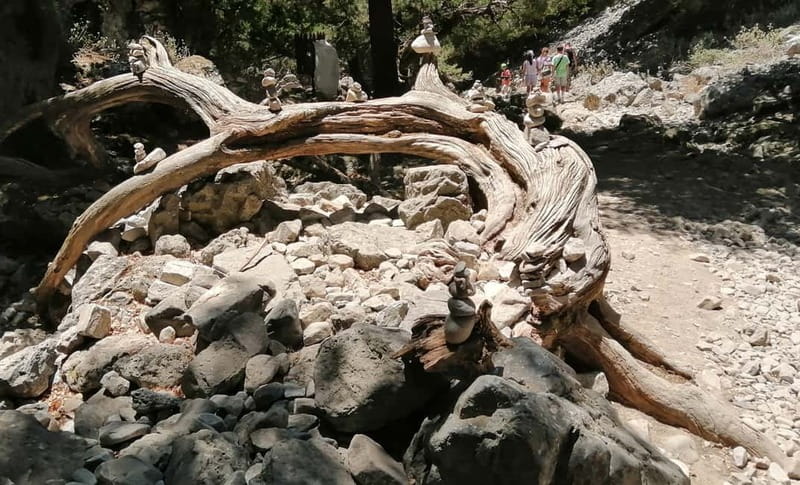 Heraklion Crete: Imbros Gorge Hike - Key points you will care about