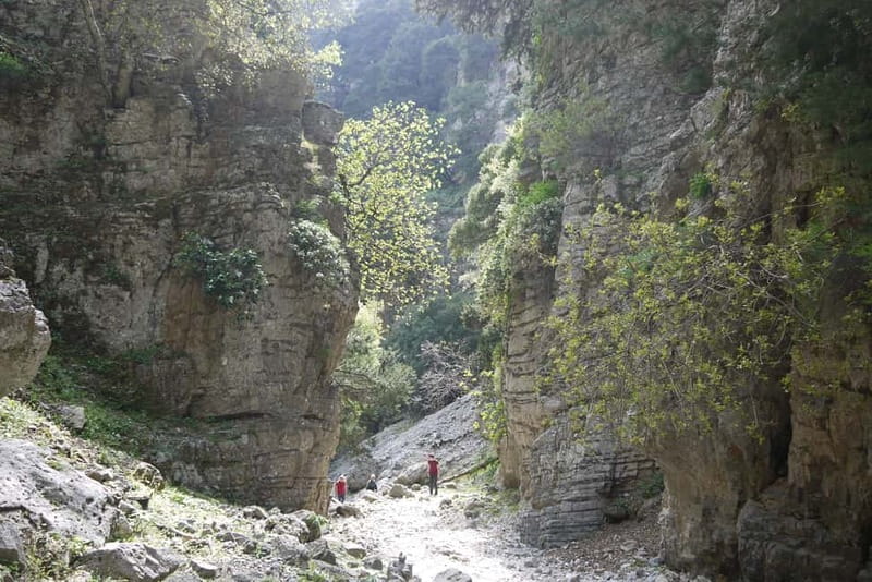 Heraklion Crete: Imbros Gorge Hike - Imbros Gorge, and why this day trip works