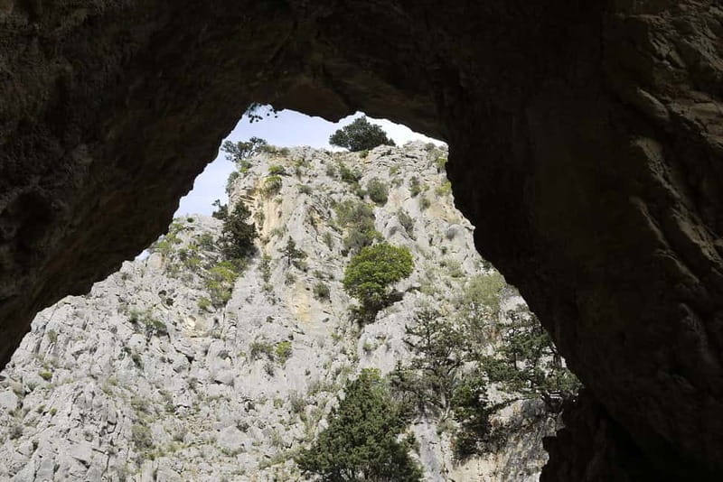 Heraklion Crete: Imbros Gorge Hike - The practical rhythm: bus to gorge, hike, bus back