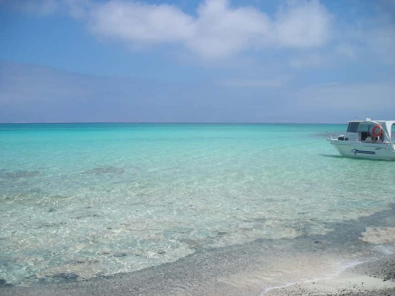 Heraklion:Cruise to Chrissi island natural park with pick up - Key highlights at a glance