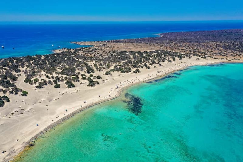 Heraklion:Cruise to Chrissi island natural park with pick up - Why Chrissi Island feels different from typical Crete beach days