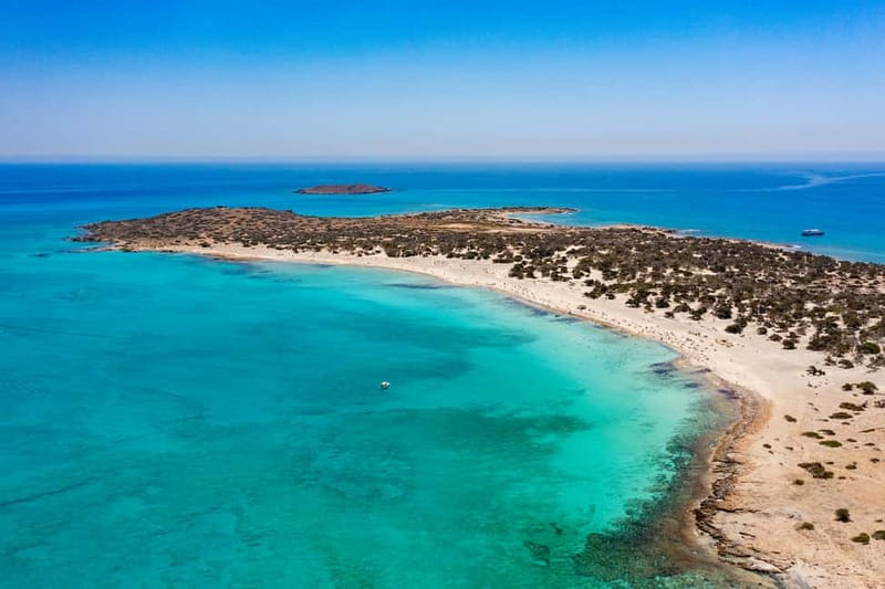 Heraklion:Cruise to Chrissi island natural park with pick up - Ierapetra stop: a short hit of southern Crete life