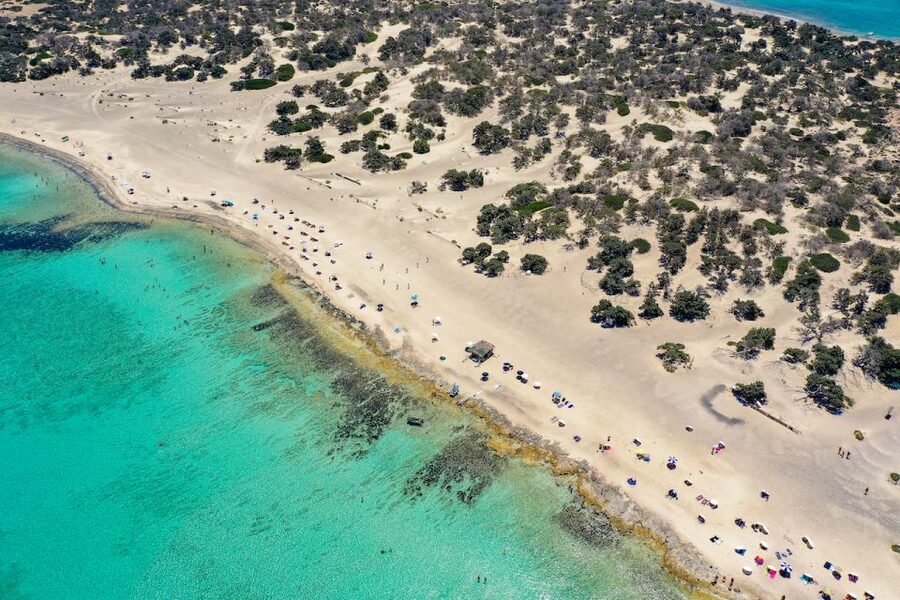 Heraklion:Cruise to Chrissi island natural park with pick up - Onboard food and drinks: budget the 9 euros for lunch, then decide how you want to spend