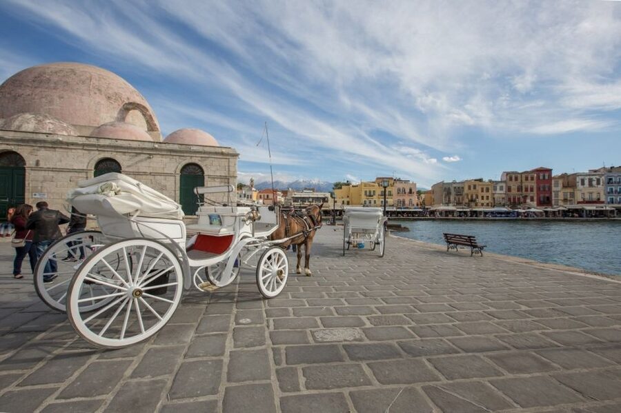 Heraklion:Day trip to Chania old Town,Kournas Lake& Rethymno - Why This NW Crete Loop Works: Chania, Kournas, Rethymno in One Day