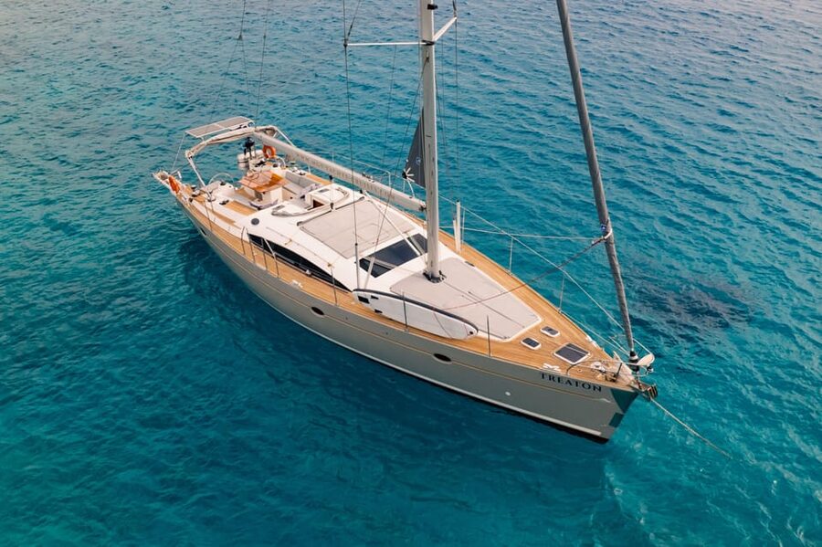 Heraklion: Dia Island Luxury Sailing Trip with Meal & Drinks - The Half-Day Itinerary That Feels Like Two Trips in One