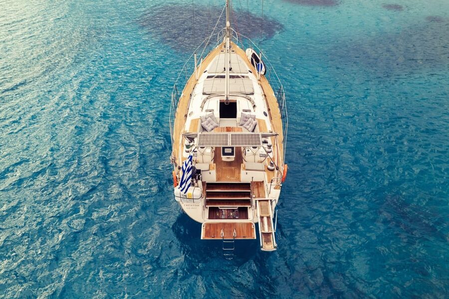 Heraklion: Dia Island Luxury Sailing Trip with Meal & Drinks - Swimming and Snorkeling Setup: What You Get and What to Bring