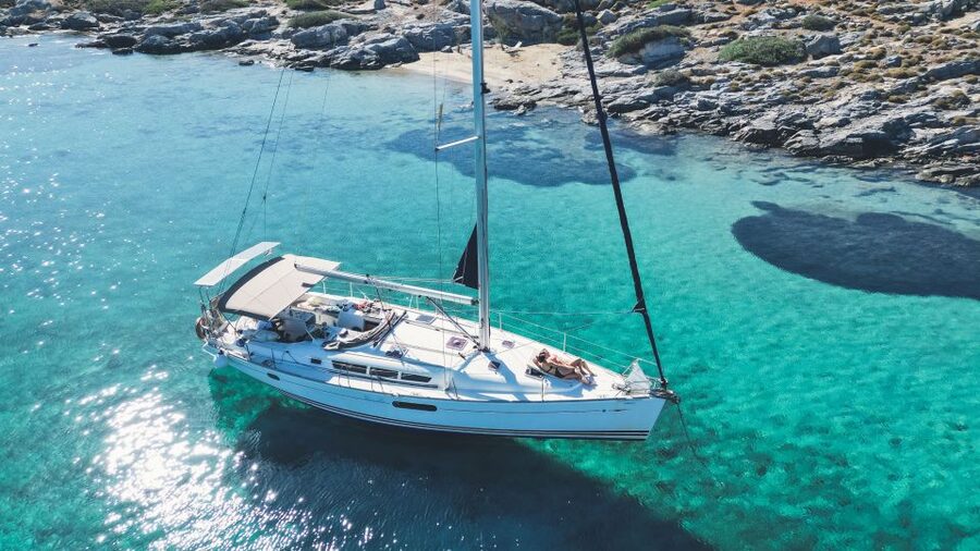 Heraklion: Dia Island Private Sailing Cruise with Full Meal - Key things to know before you go