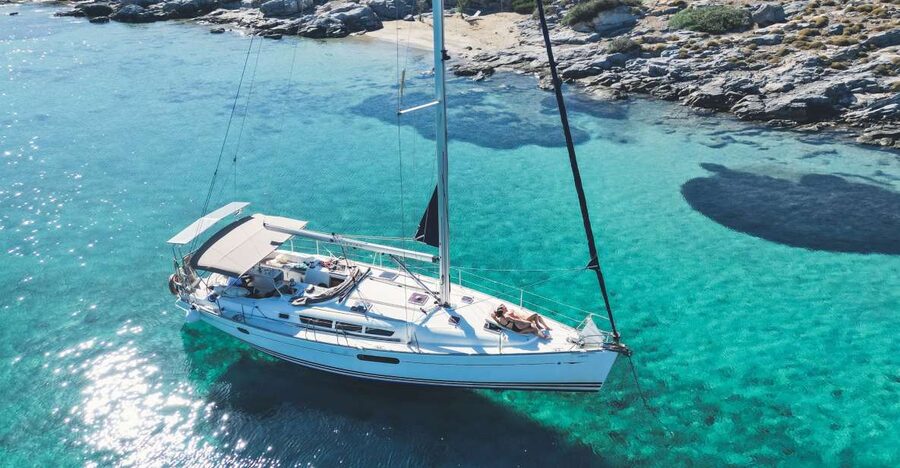 Heraklion: Dia Island Private Sailing Cruise with Full Meal - Starting in Heraklion: Cafe Marina, old harbor energy, then out past Koules