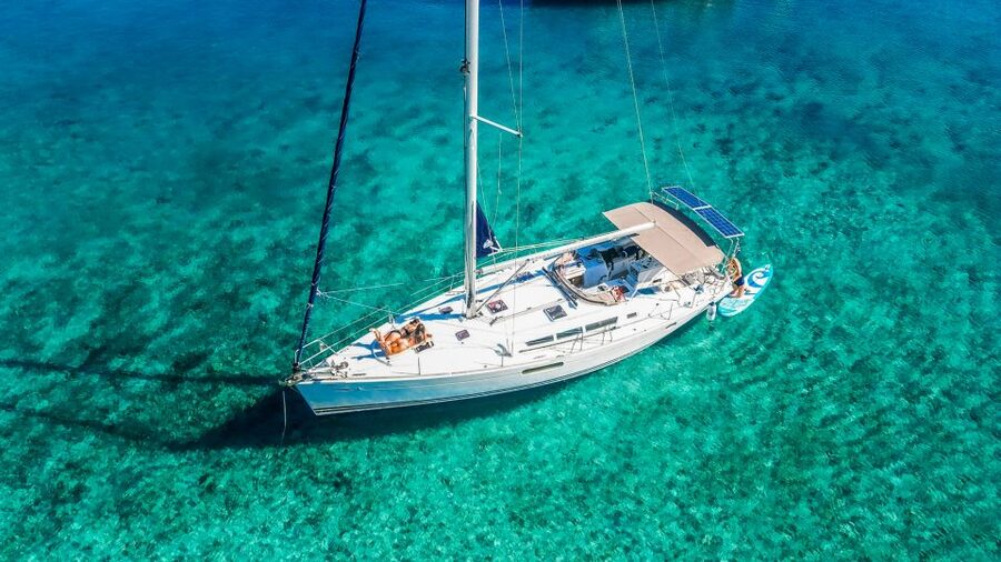Heraklion: Dia Island Sailboat Cruise with Swimming and Meal - Key things I think you should notice first
