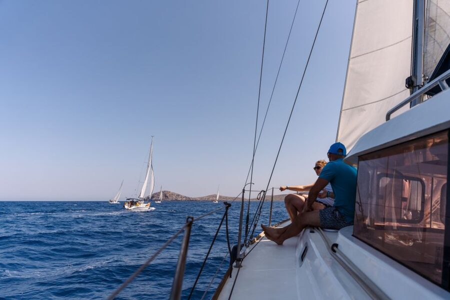 Heraklion: Dia Island Sailing Cruise with Snorkeling - Key highlights worth your time
