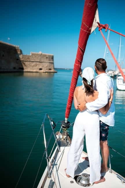 Heraklion: Dia Island Sunset Boat Tour with Dinner - Key Things I’d Focus On Before You Go