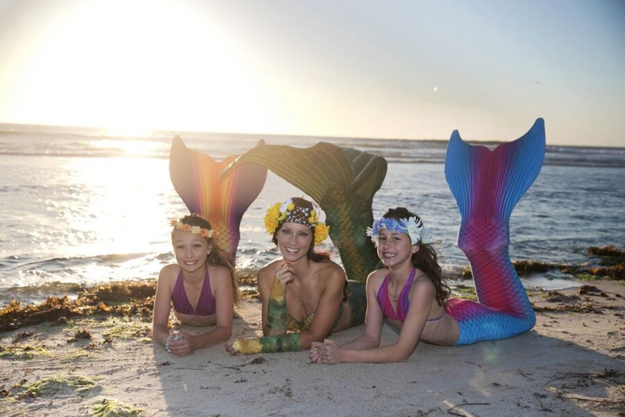 Heraklion: Diving, Swimming, and Snorkeling like a Mermaid - The Mermaid Monofin Lesson: How the Coaching Works