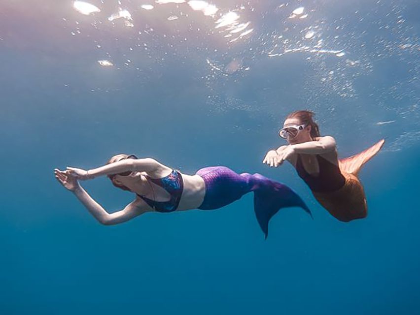 Heraklion: Diving, Swimming, and Snorkeling like a Mermaid - Waiting Time and Break at Agia Pelagia: Make It Comfortable