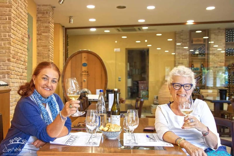 Heraklion: Douloufakis Winery, Tour and Wine Tasting - Key highlights worth your attention