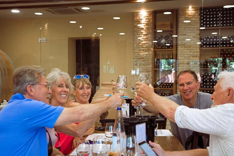 Heraklion: Douloufakis Winery, Tour and Wine Tasting - Price and time: what $33.88 buys you (and what it doesn’t)
