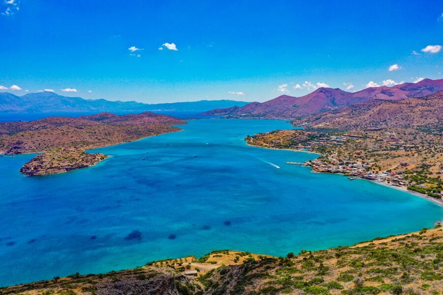 Heraklion: Eastern Crete Highlights Shore Private Tour - Spinalonga viewpoint: panoramic views with low effort