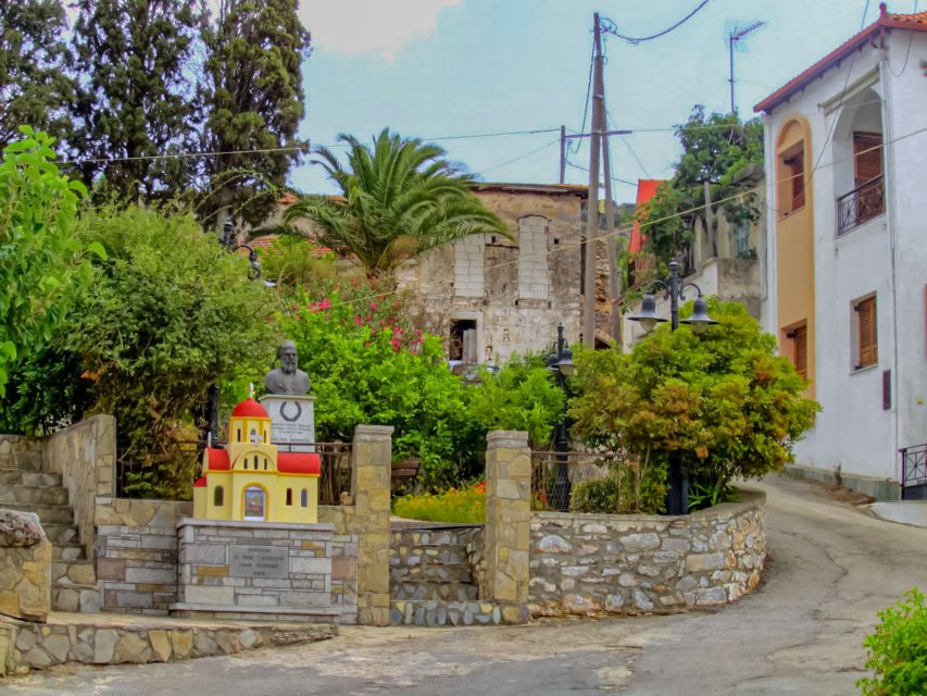 Heraklion: Eastern Crete Highlights Shore Private Tour - Who this tour fits best