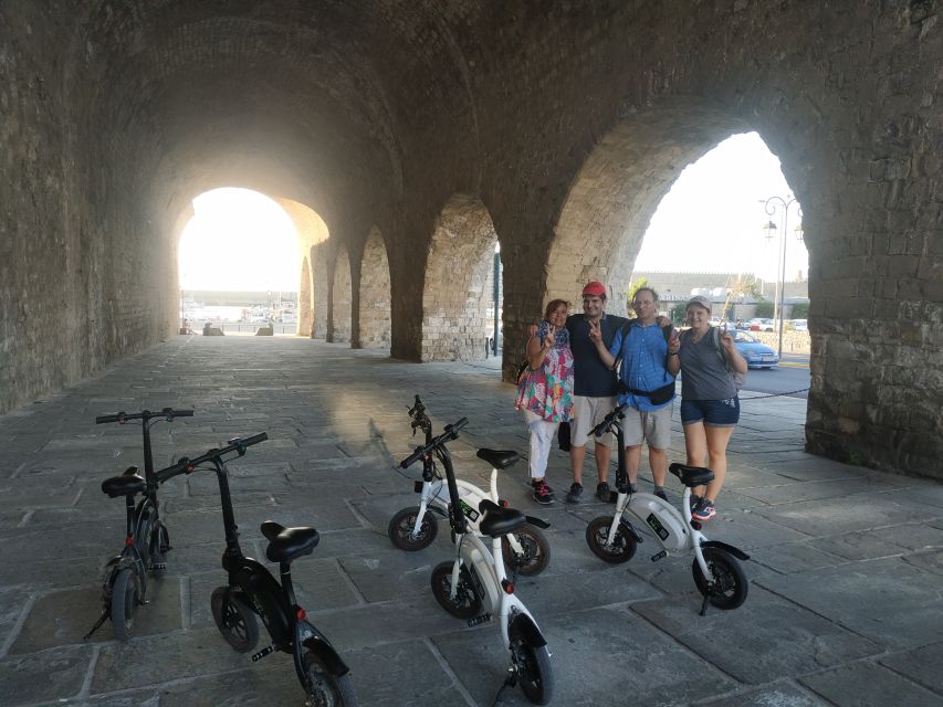 Heraklion: Ecobike Sightseeing Tour with Greek Meze - Price and value: is $78 a smart use of time?