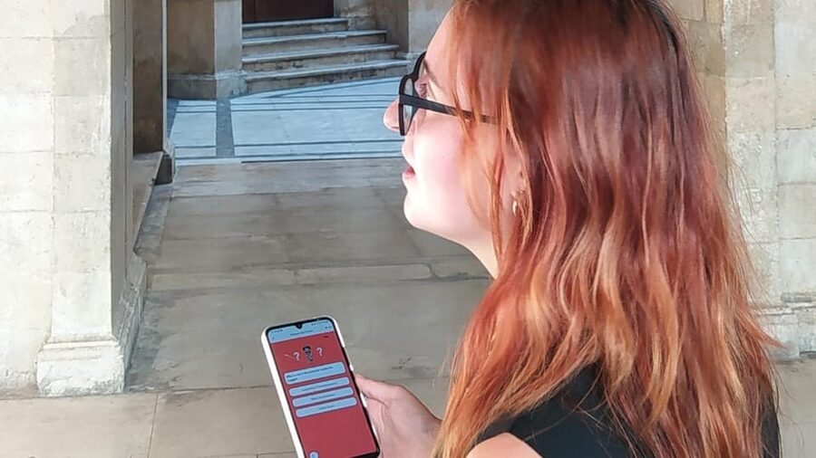 Heraklion: Family Zorba Treasure Hunt with Food Stop - Online redemption for impact gifts: why it feels relevant