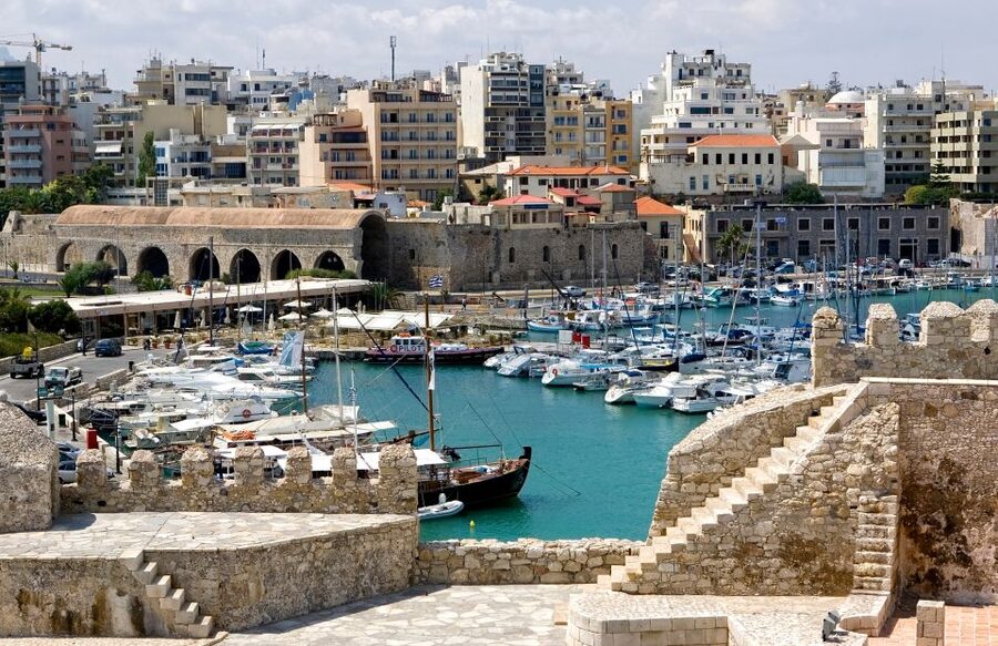 Heraklion: Food Tastings Walking Tour - Why This Heraklion Food Walk Feels More Local Than Casual Dining