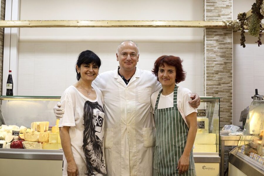Heraklion: Food Tastings Walking Tour - Bougatsa at a Family Shop Running Since 1922