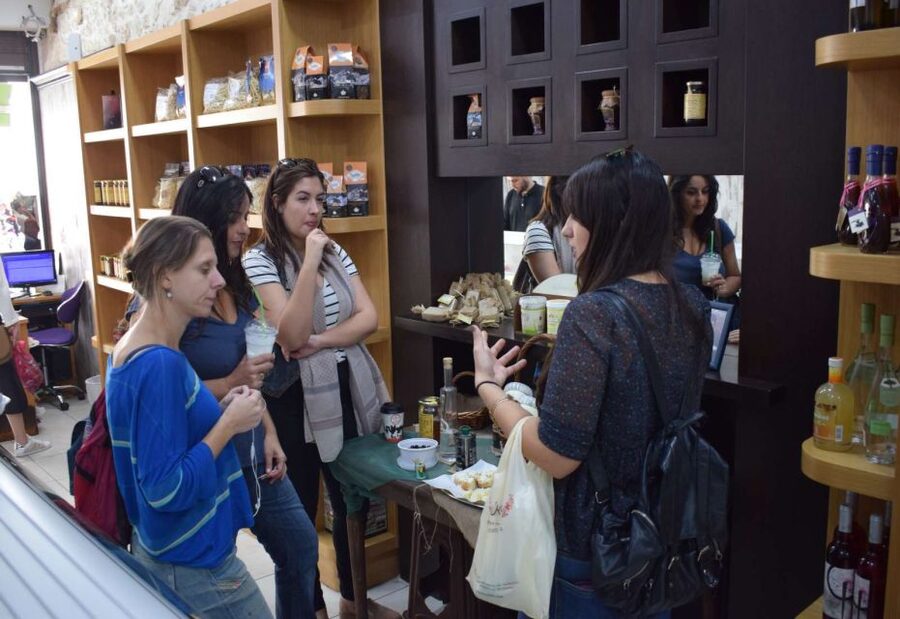 Heraklion: Gourmet Flavours Walking Tour - Why Heraklion’s Cretan food is worth a guided walk