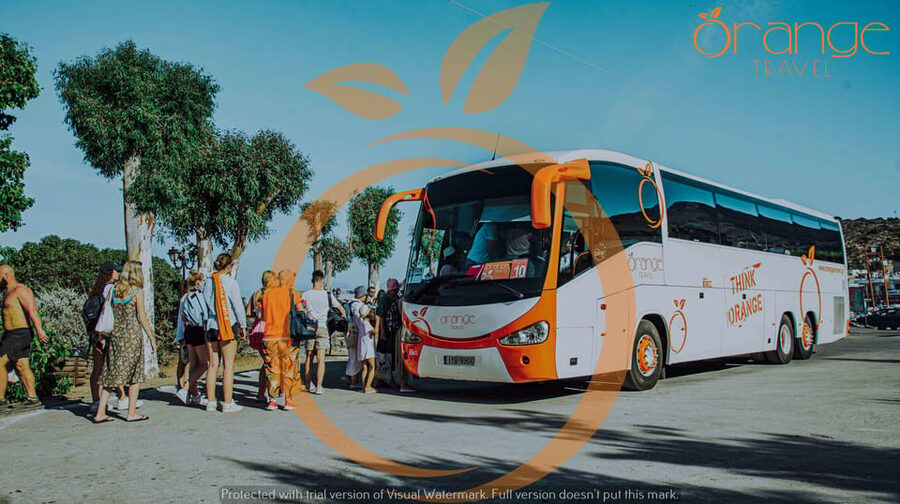Heraklion:Gramvousa & Balos Bus and Boat tour with Lunch . - From Heraklion to Kissamos, then into the water world