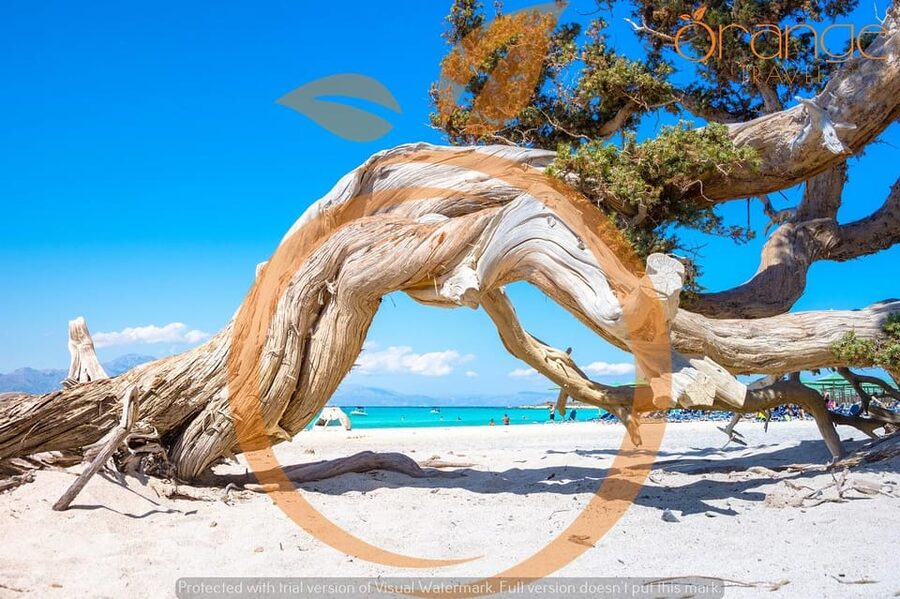 Heraklion:Gramvousa & Balos Bus and Boat tour with Lunch . - Optional castle hike: worth it, but treat it like a workout