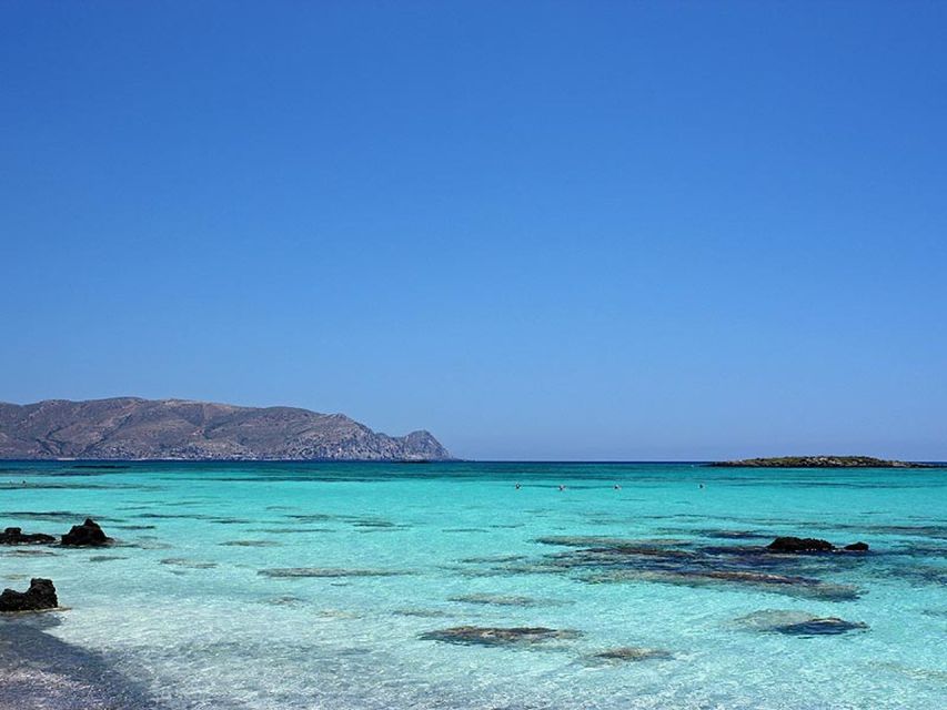 Heraklion: Gramvousa Island Day Trip & Balos Beach - Guides and organization: why the day feels smoother than it looks
