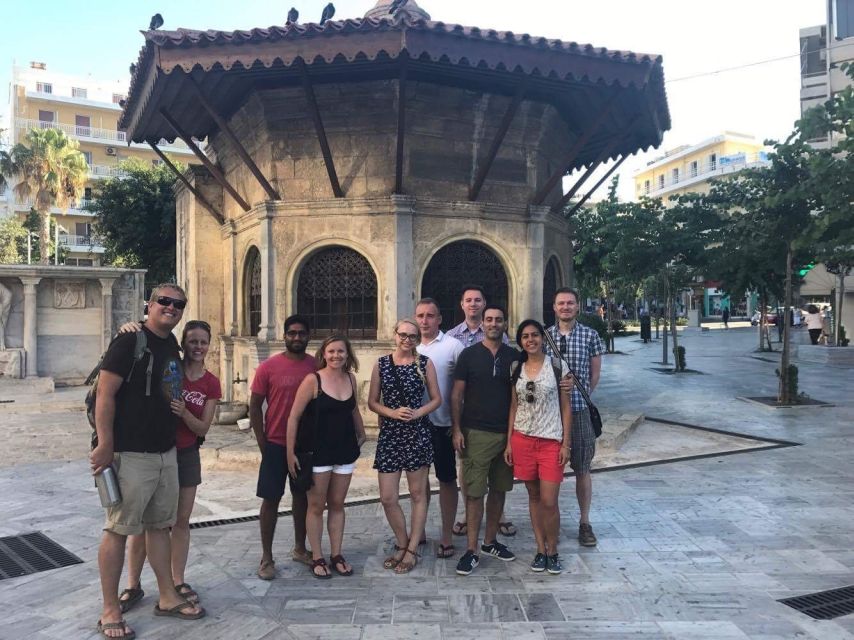 Heraklion: Guided Tour of the City and Knossos Palace Ticket - FAQ