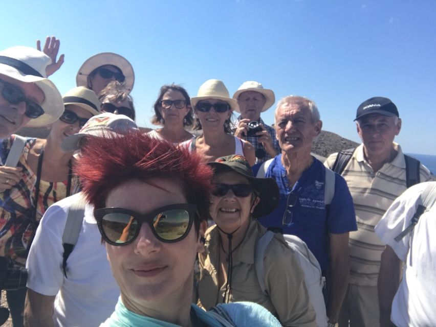 Heraklion: Guided Tour of the City and Knossos Palace Ticket - Meeting on Liberty Square, and why the start matters