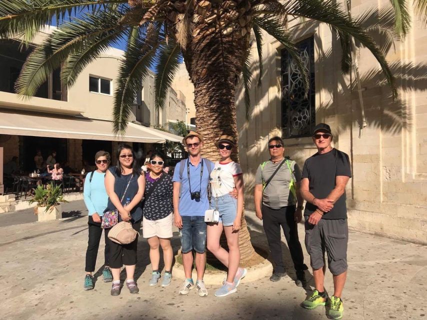 Heraklion: Guided Tour of the City and Knossos Palace Ticket - What happens after the walking tour: your Knossos Palace ticket