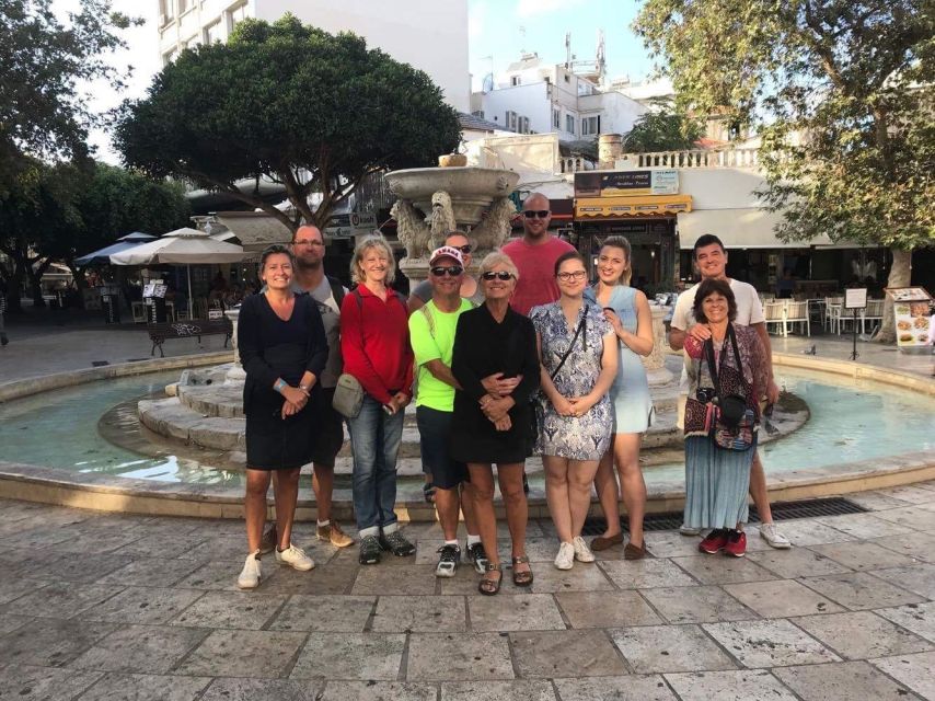 Heraklion: Guided Tour of the City and Knossos Palace Ticket - Who this tour fits best, and who should skip it