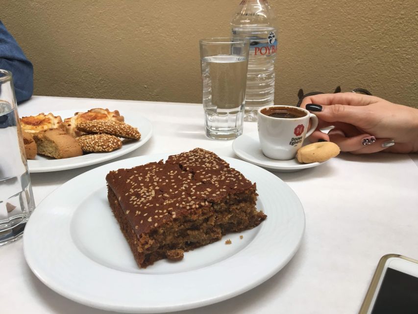 Heraklion: History & Culture Walking Tour with Food Tasting - Key things to know before you go