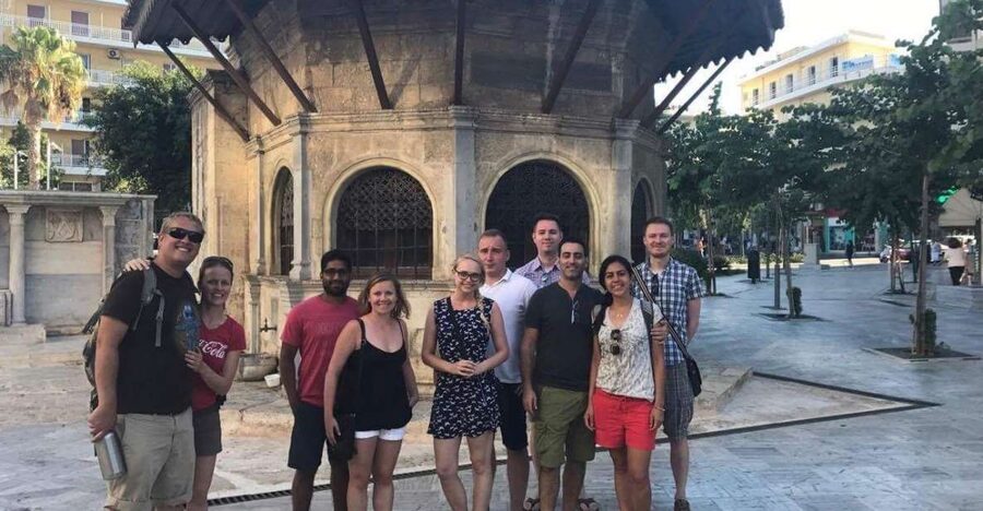 Heraklion: History & Culture Walking Tour with Food Tasting - Before you go: bring sun protection and plan for walking
