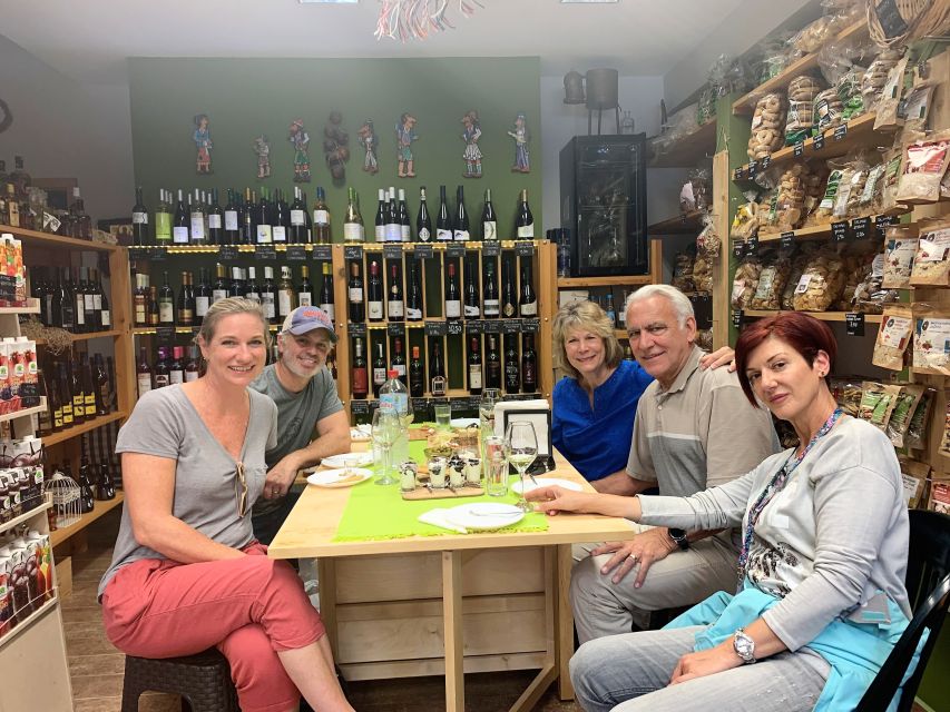 Heraklion: History & Culture Walking Tour with Food Tasting - How the Mediterranean diet becomes more than a buzzword