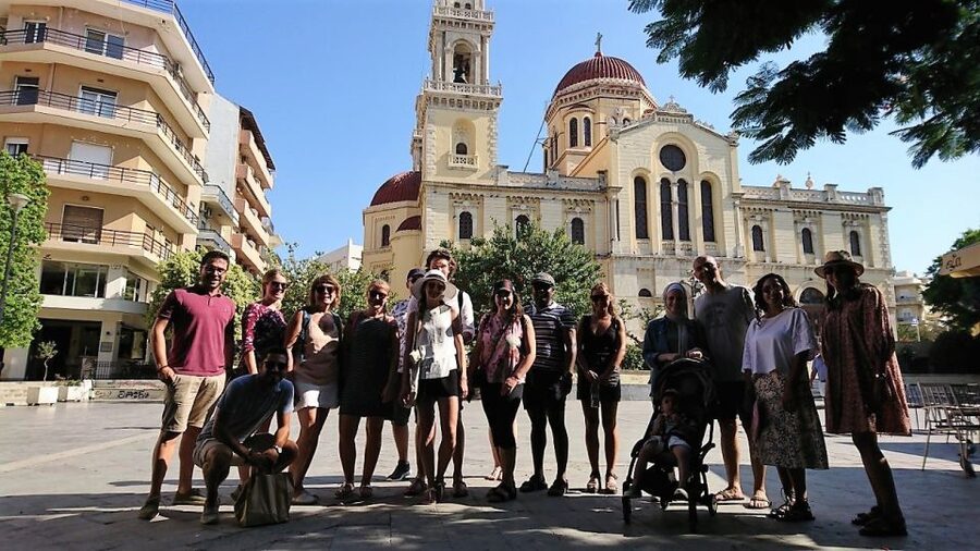 Heraklion: History & Culture Walking Tour with Food Tasting - Who this walking and tasting tour is best for (and who should skip it)