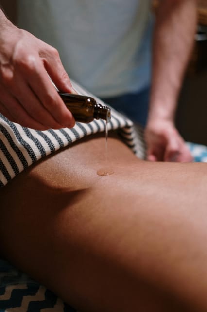 Heraklion: Holistic Massage: Revitalization of Body & Spirit - The Setting: Relaxing Space in Heraklion City