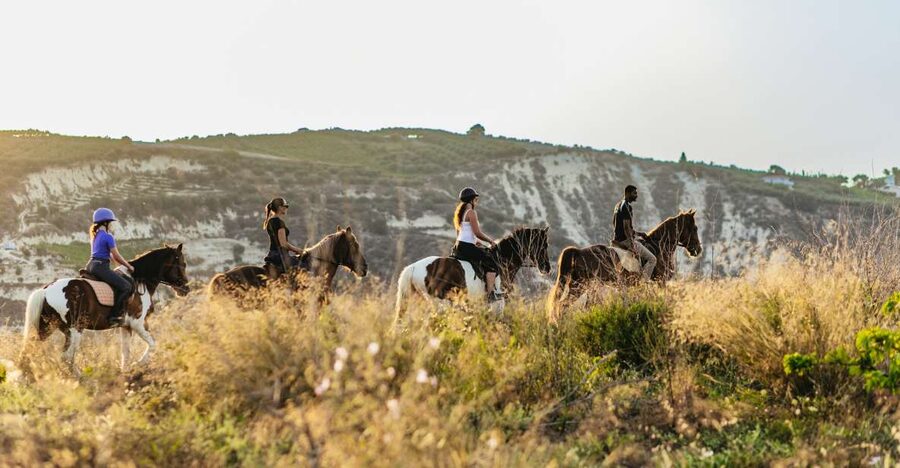 Heraklion: Horse Ride in the Cretan Mountains - Quick hits