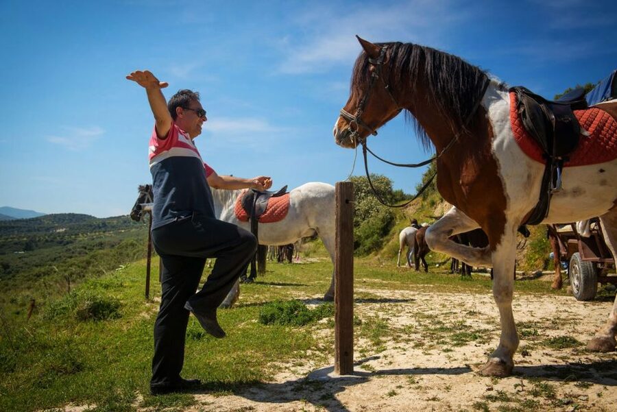 Heraklion: Horseriding Day Tour with Lunch and Transfer - Finikia Mountains Horse Riding: Why This Feels Like a Real Cretan Day