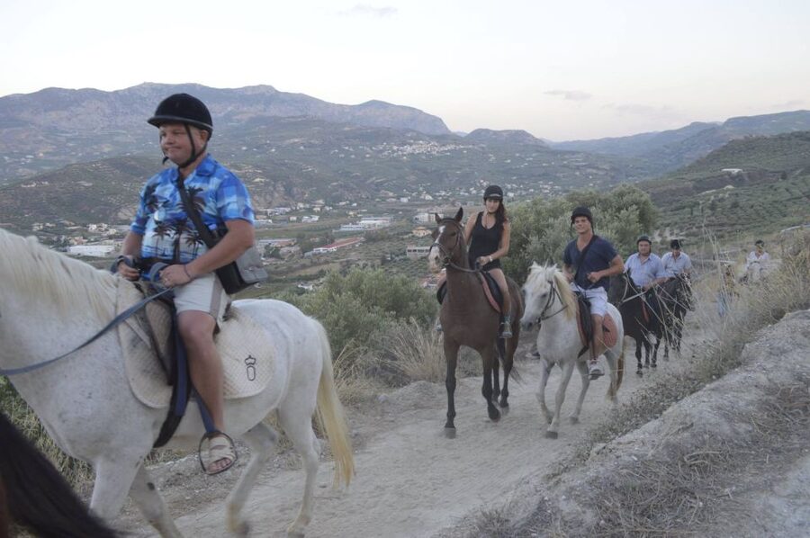 Heraklion: Horseriding Day Tour with Lunch and Transfer - Should You Book This Finikia Horse Riding Day Tour?