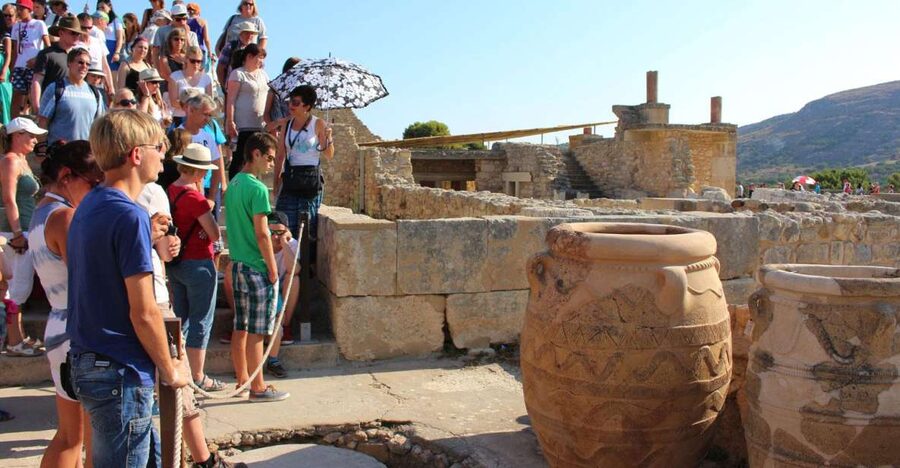 Heraklion, Knossos & Minoan Culture Show - Who This Tour Fits Best, and Who Should Skip It